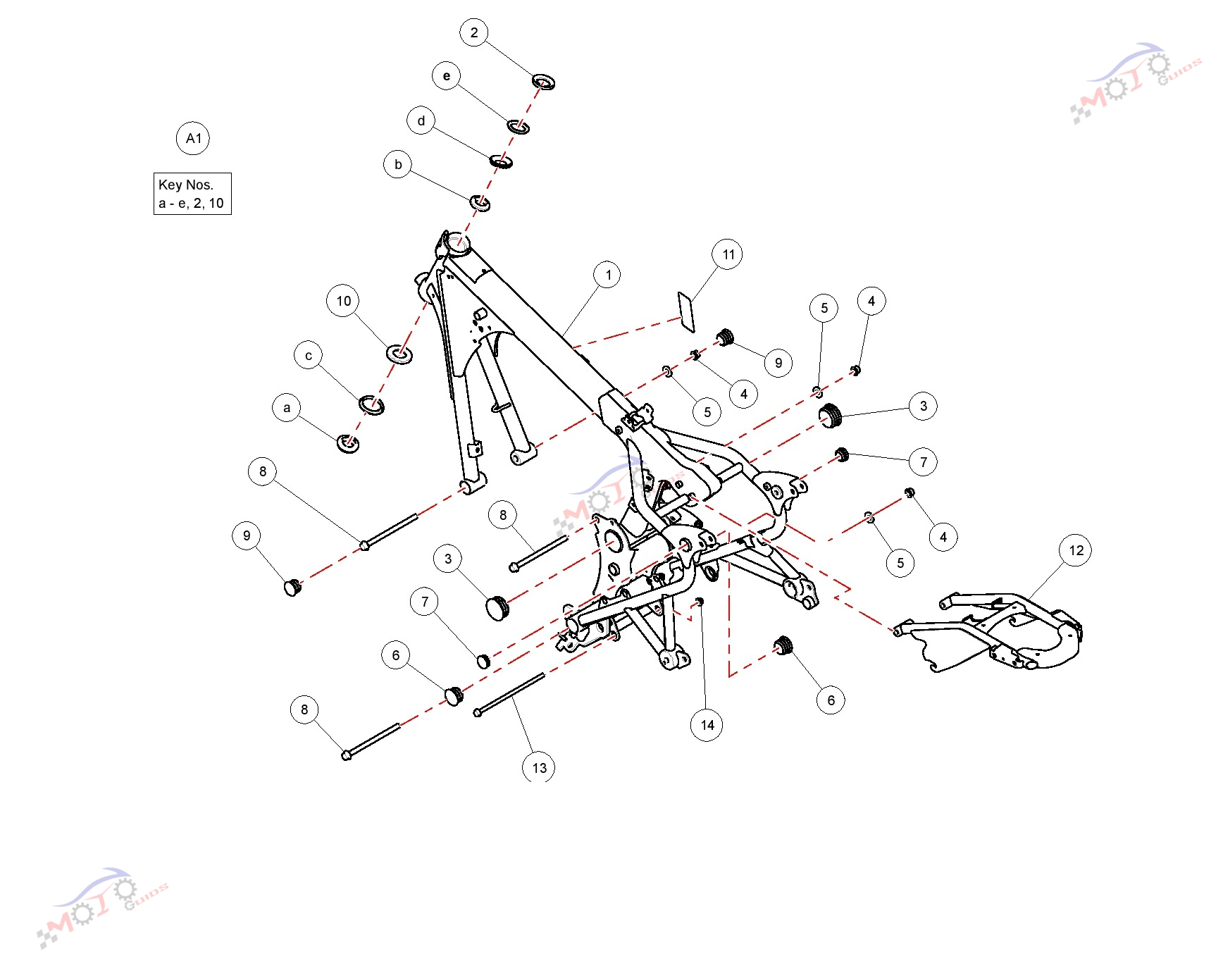 Frame Diagram